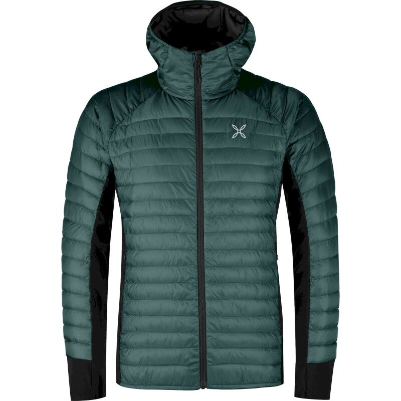 Walk Hooded Jacket - Kunstfaserjacke - Herren