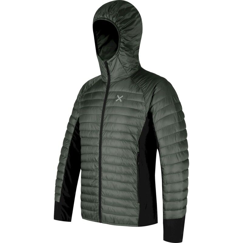 Montura Walk Hooded Jacket - Donsjack - Heren | Hardloop