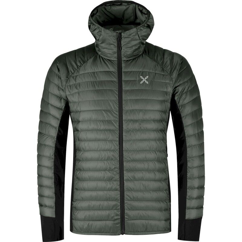 Walk Hooded Jacket - Chaqueta de fibra sintética - Hombre