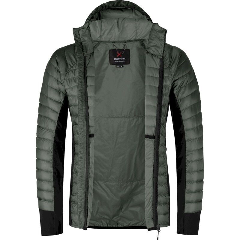 Montura Walk Hooded Jacket - Donsjack - Heren | Hardloop