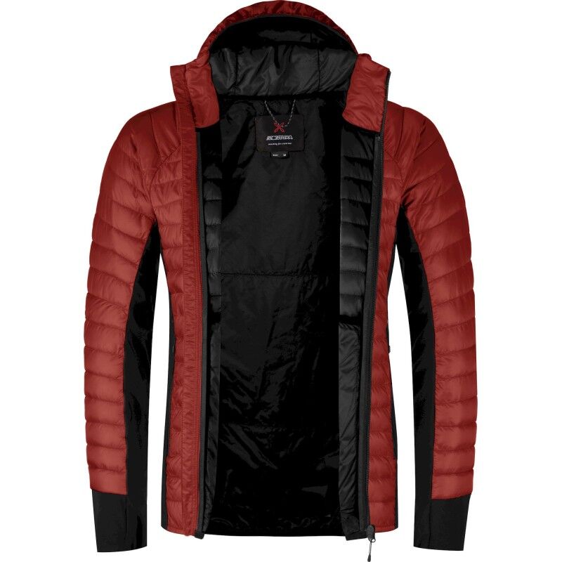 Montura Walk Hooded Jacket - Synthetic jacket - Men's | Hardloop