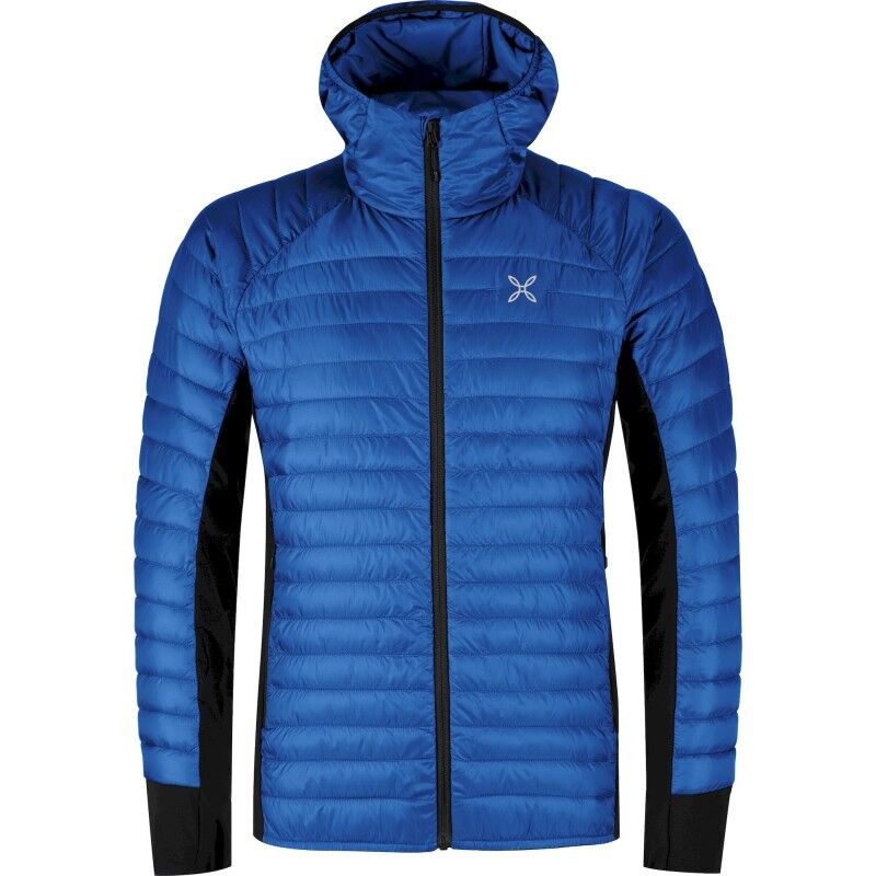 Walk Hooded Jacket - Tekokuitutakki - Miehet