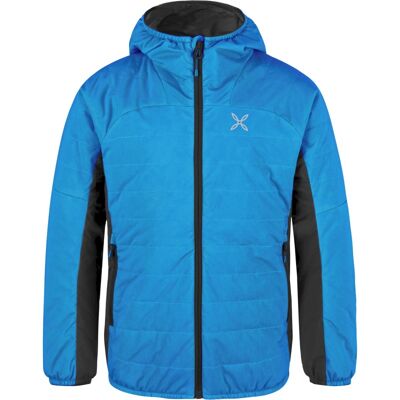 Space Light Hooded Jacket Kids - Chaqueta de fibra sintética - Niños
