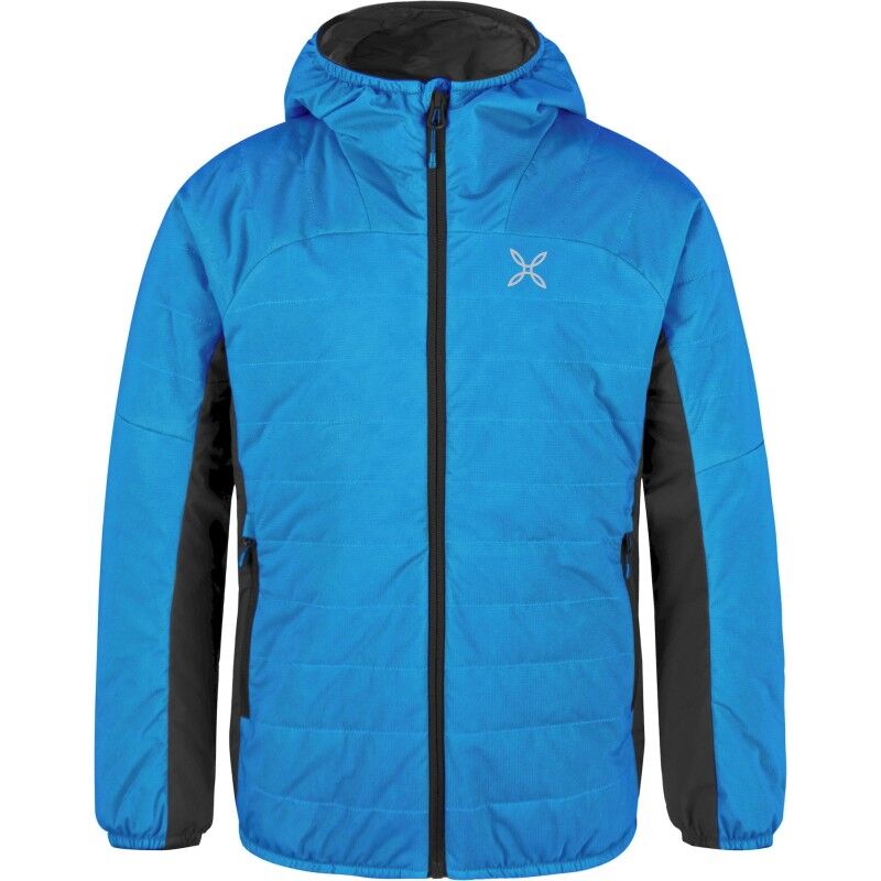 Space Light Hooded Jacket Kids - Synthetic jacket - Kid's