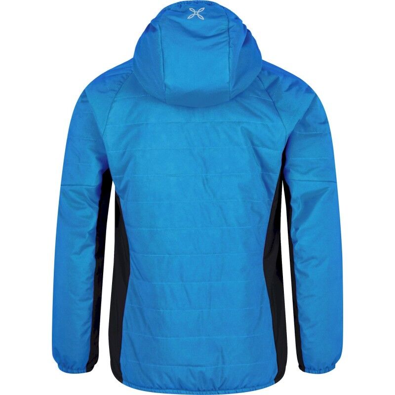Montura Space Light Hooded Jacket Kids - Tekokuitutakki - Lasten | Hardloop