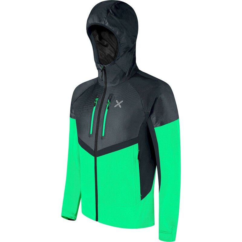 Montura Spitze Hybrid Jacket - Hybrid Jackets - Men's | Hardloop