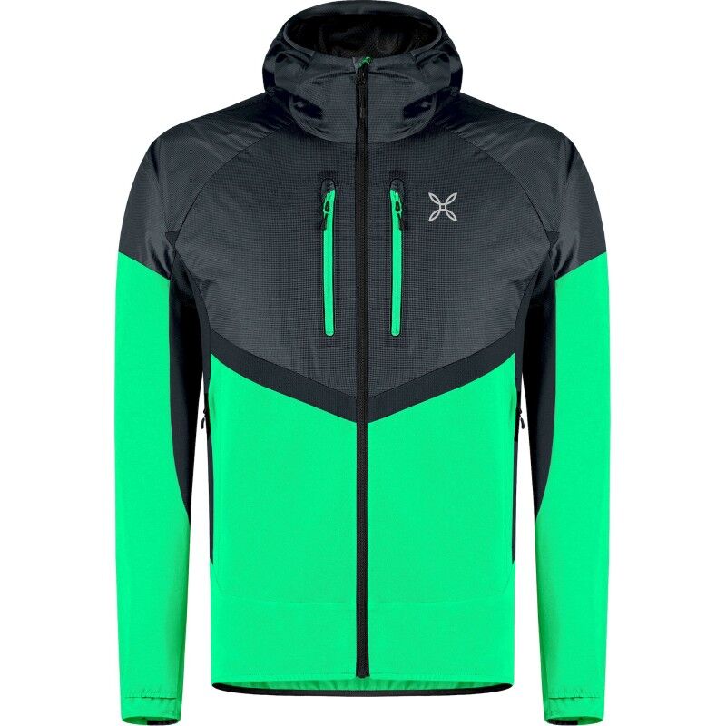 Spitze Hybrid Jacket - Giacche ibride - Uomo