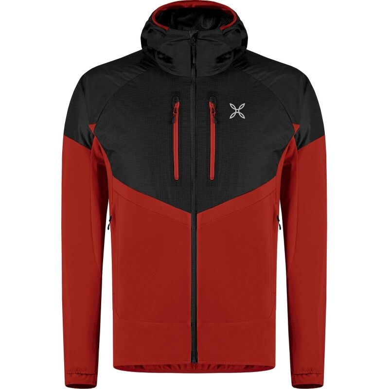 Spitze Hybrid Jacket - Hybridjacke - Herren