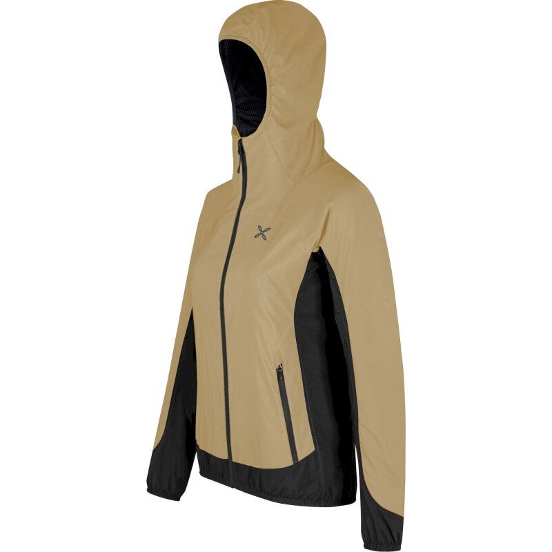 Montura Rise Octa Hooded Jacket - Dámská větrovka | Hardloop