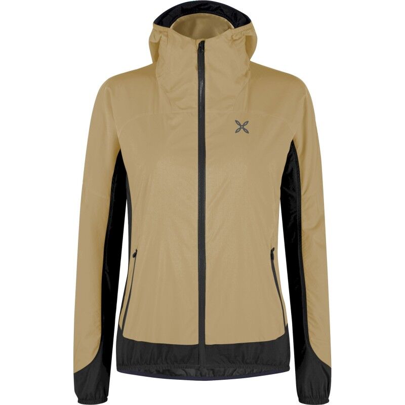 Rise Octa Hooded Jacket - Vindjacka - Dam