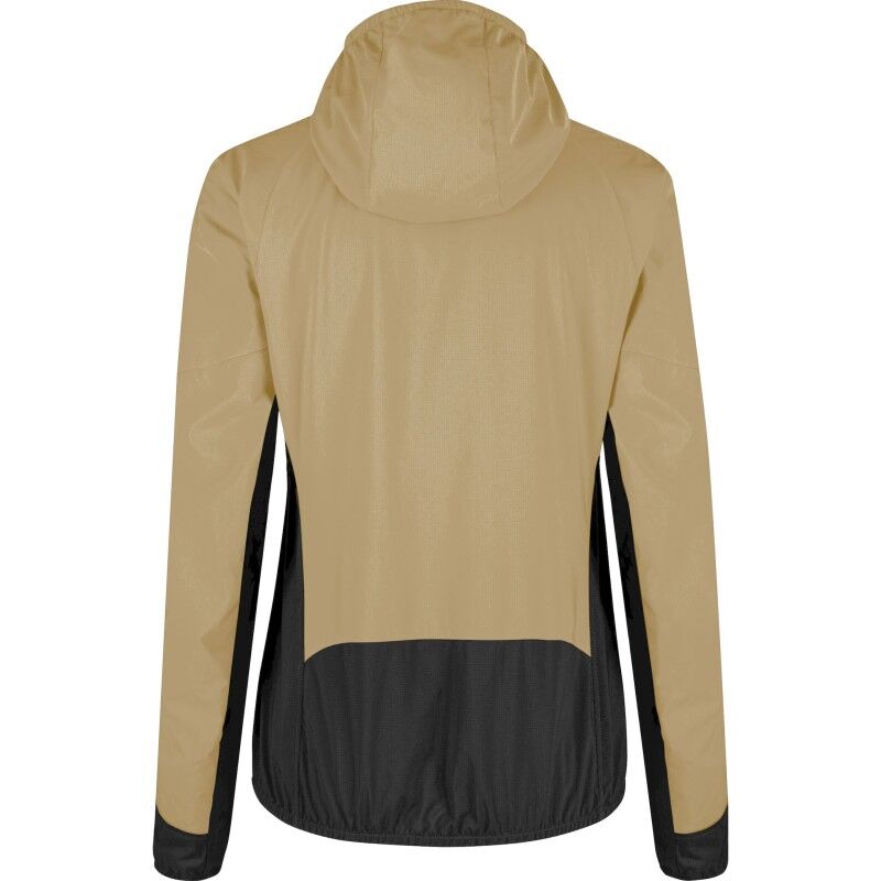 Montura Rise Octa Hooded Jacket - Vindjacka - Dam | Hardloop