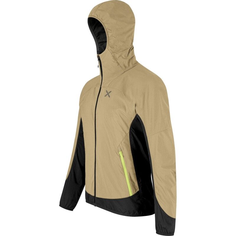 Montura Rise Octa Hooded Jacket - Windproof jacket - Men's | Hardloop