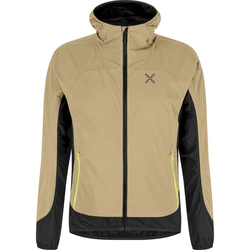 Rise Octa Hooded Jacket - Casaco corta-vento homem