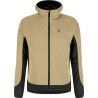 Desert Beige / Sunny Lime