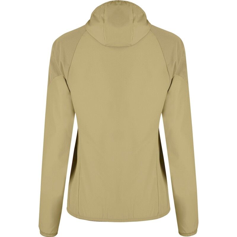 Montura Rise Hooded Jacket - Softshelltakki - Naiset | Hardloop