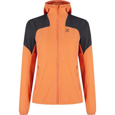 Rise Hooded Jacket - Dámská softshellová bunda
