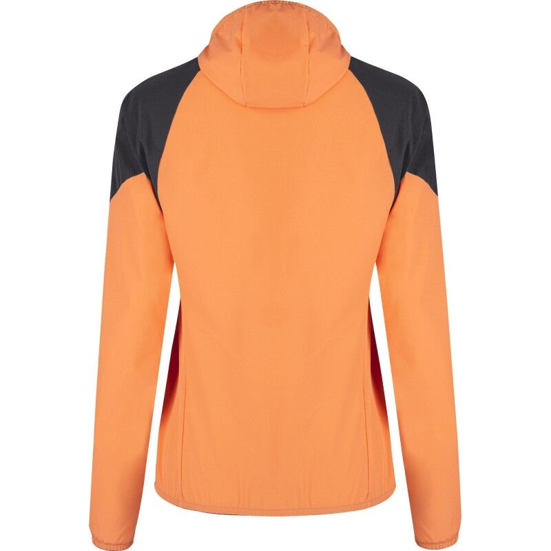 Montura Rise Hooded Jacket - Softshelltakki - Naiset | Hardloop