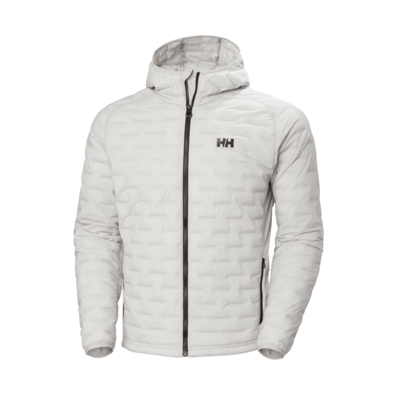 HP Hybrid Stretch Hooded Insulator - Casaco híbrido homem