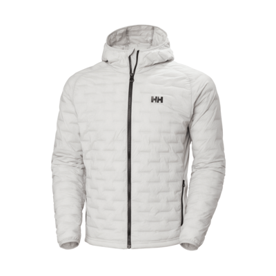 HP Hybrid Stretch Hooded Insulator - Hybridjacke - Herren