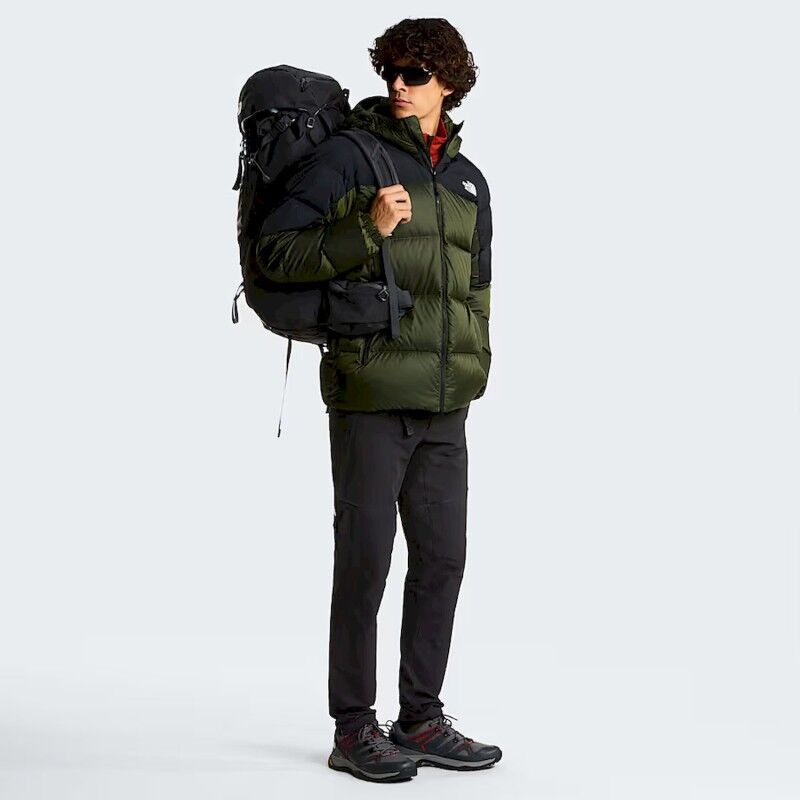 The North Face Terra 55 - Sac à dos randonnée homme | Hardloop