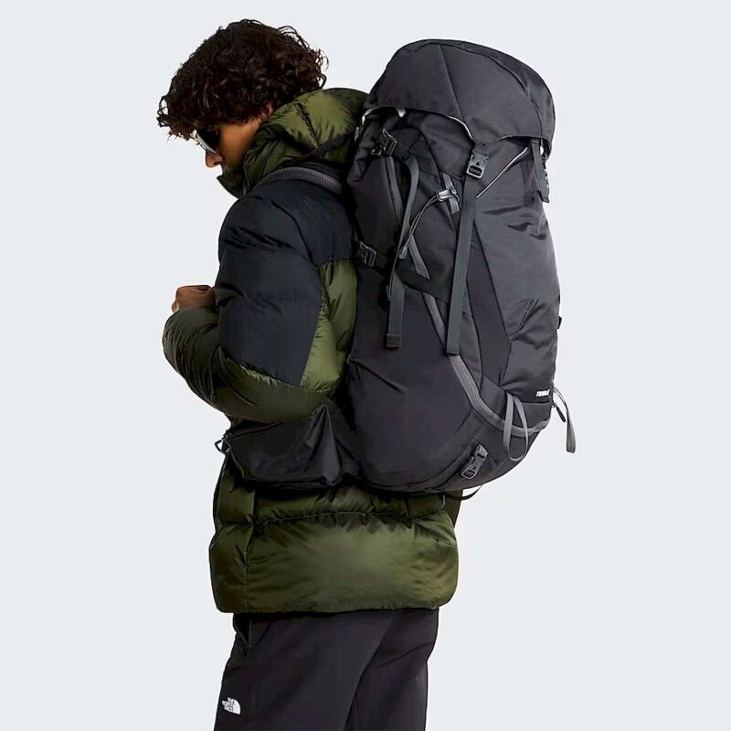 The North Face Terra 55 - Walking backpack - Men's | Hardloop