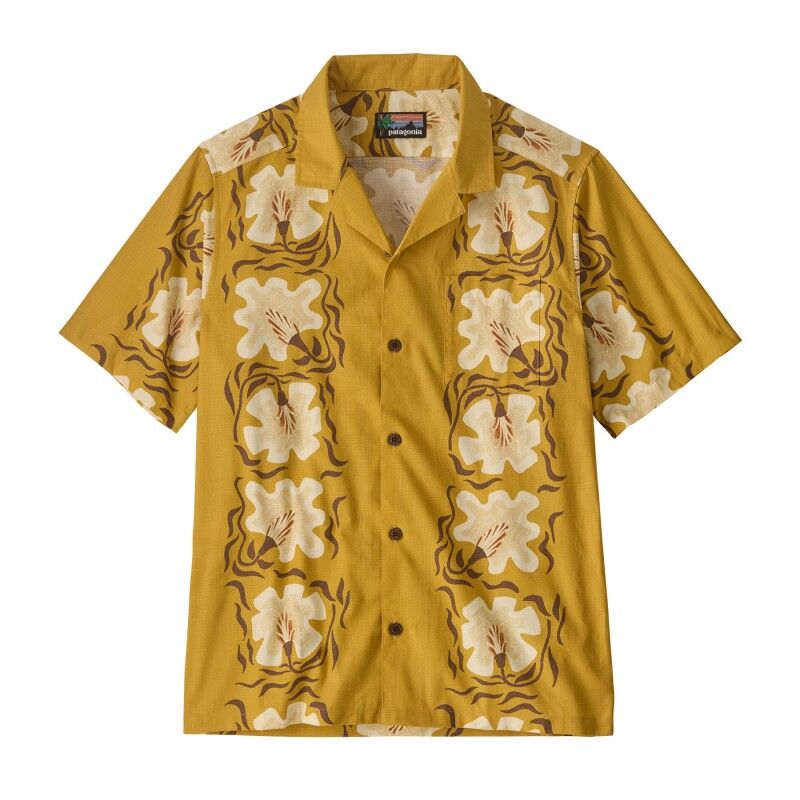 Men's Tidal Threads Camp Shirt - Camisa homem