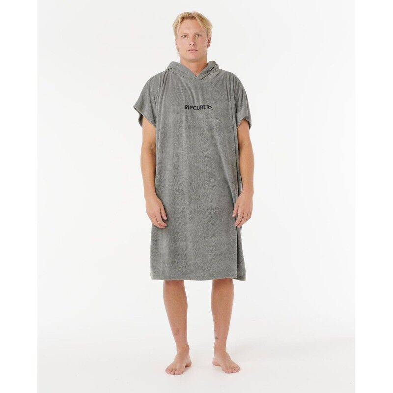 Brand Hooded Towel - Poncho - Herr