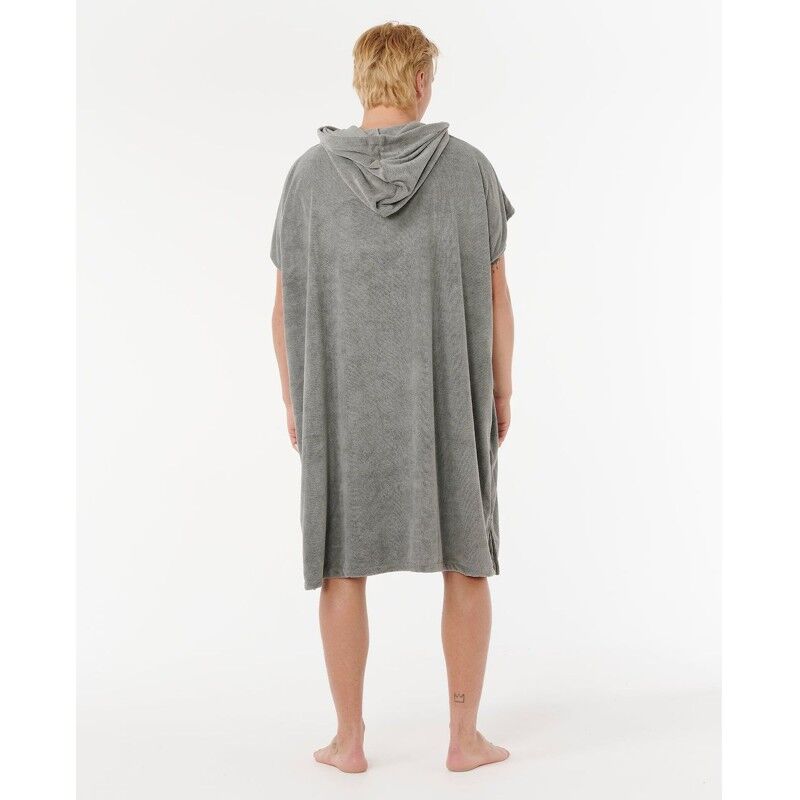 Rip Curl Brand Hooded Towel - Poncho surf homme | Hardloop
