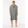 Rip Curl Brand Hooded Towel - Poncho - Uomo | Hardloop