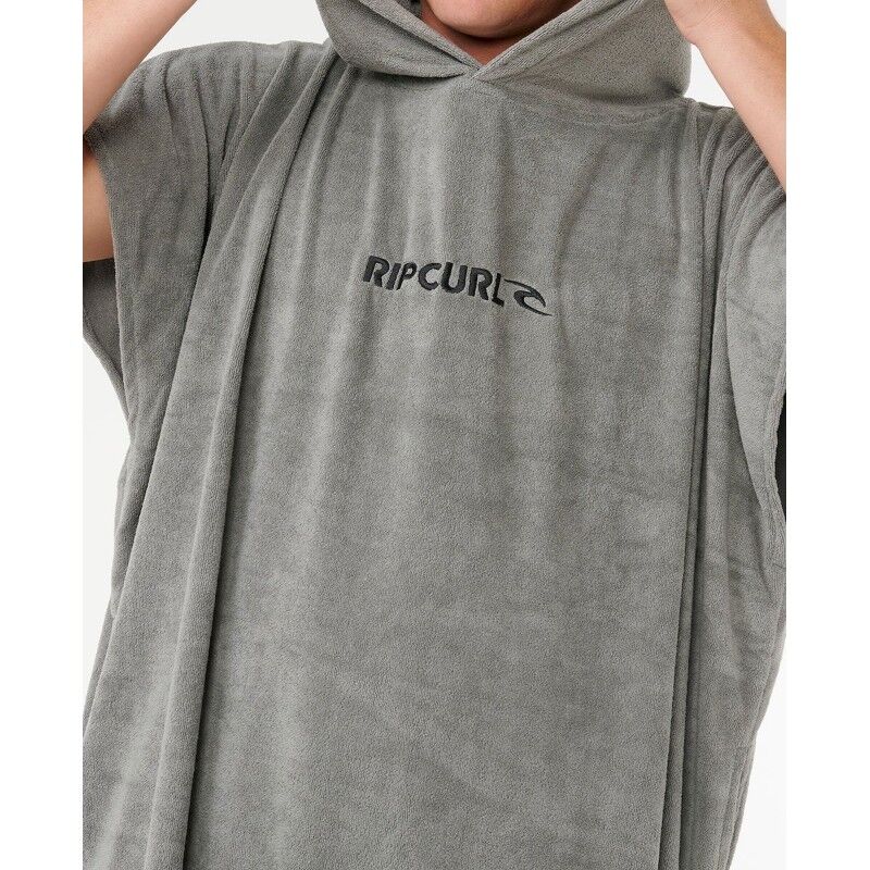 Rip Curl Brand Hooded Towel - Poncho - Herren | Hardloop