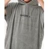 Rip Curl Brand Hooded Towel - Poncho - Heren | Hardloop