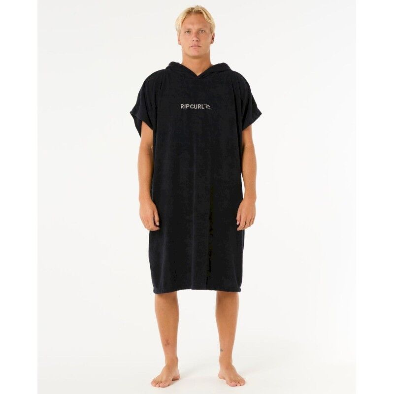 Brand Hooded Towel - Poncho - Miehet