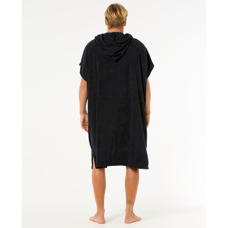 Rip Curl Brand Hooded Towel - Poncho - Herren | Hardloop