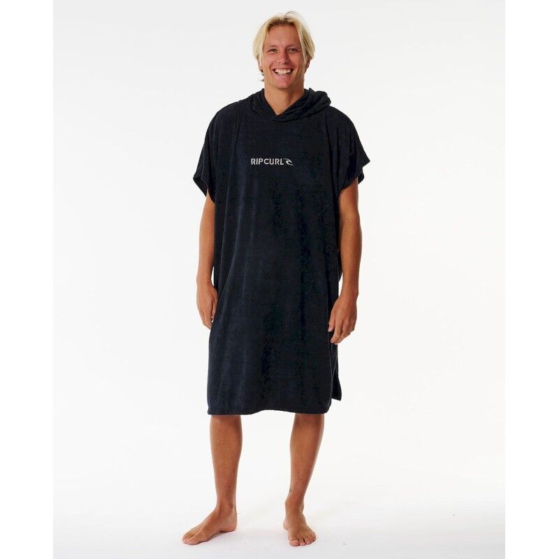 Rip Curl Brand Hooded Towel - Poncho - Herren | Hardloop