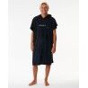 Rip Curl Brand Hooded Towel - Poncho - Herren | Hardloop