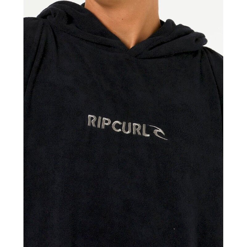 Rip Curl Brand Hooded Towel - Poncho - Herren | Hardloop