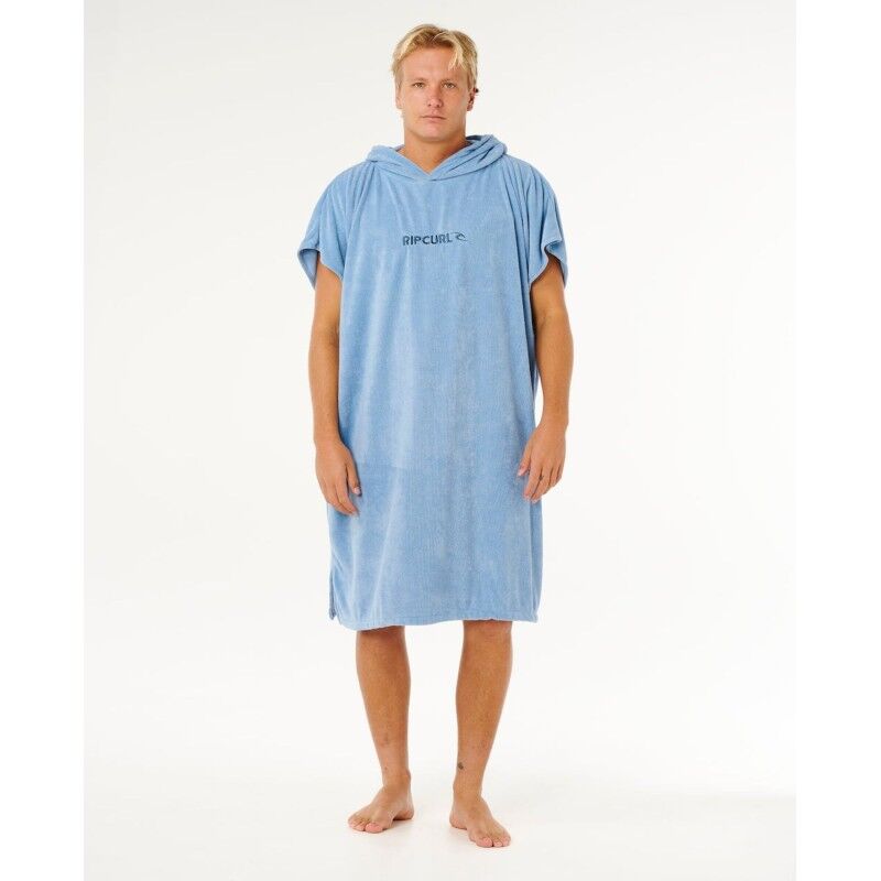 Brand Hooded Towel - Poncho - Miehet