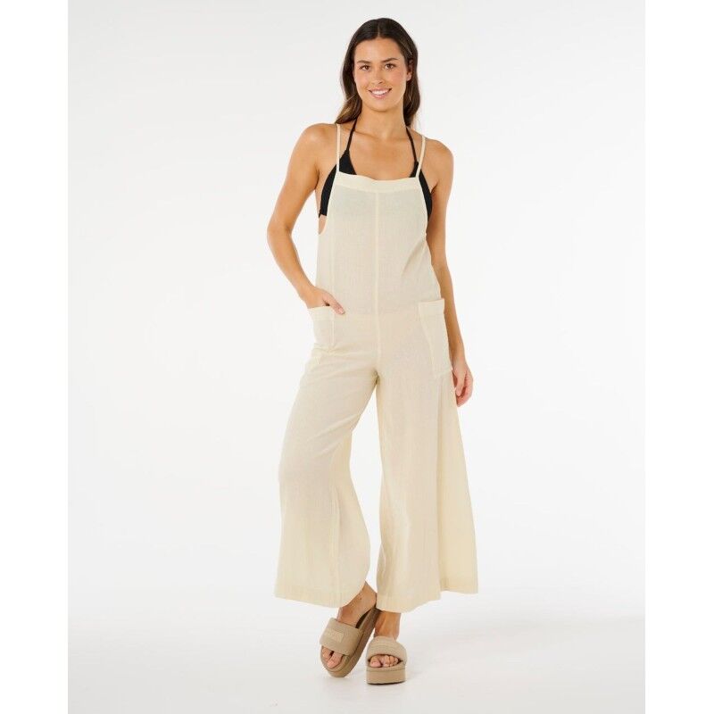 Classic Surf Jumpsuit - Dámské kalhoty s laclem