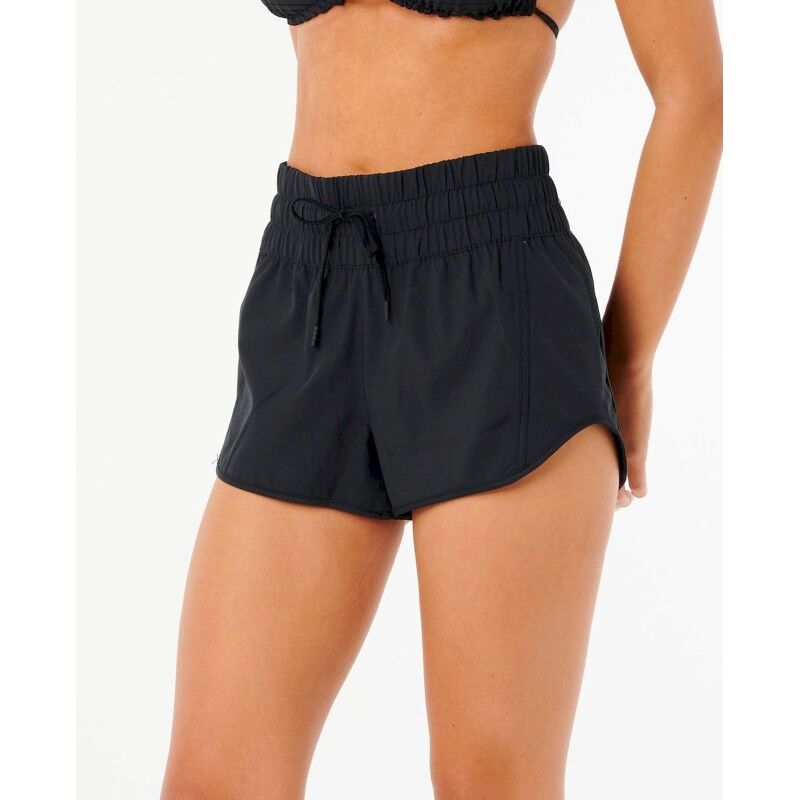 Rip Curl High Waist Retro Volley - Shorty femme | Hardloop