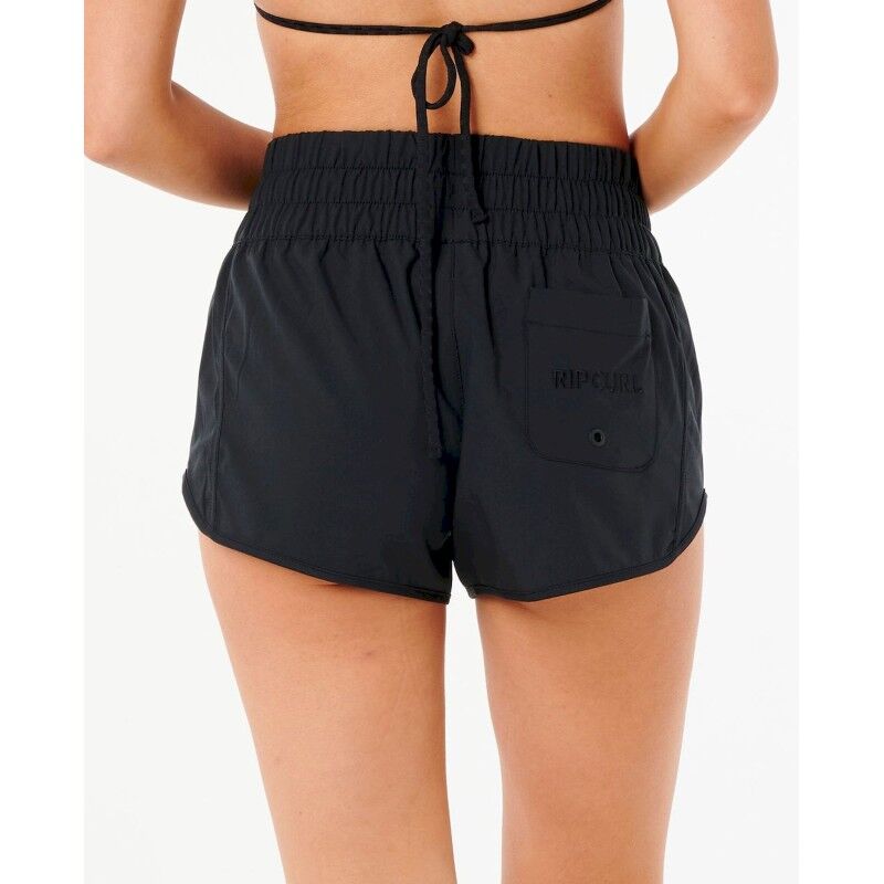 Rip Curl High Waist Retro Volley - Shorty femme | Hardloop