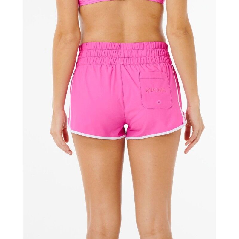 Rip Curl High Waist Retro Volley - Ropa interior - Mujer | Hardloop