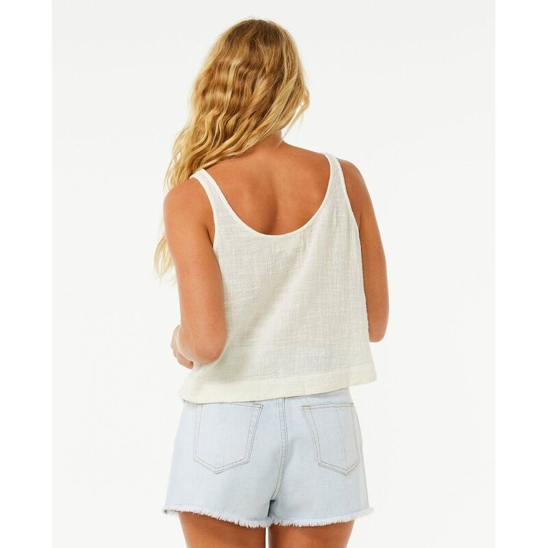 Rip Curl Classic Surf Tank Ii - Linne - Dam | Hardloop