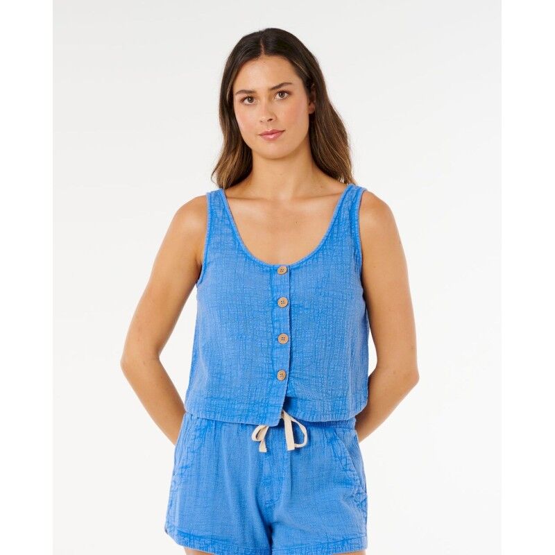 Classic Surf Tank Ii - Canottiera - Donna