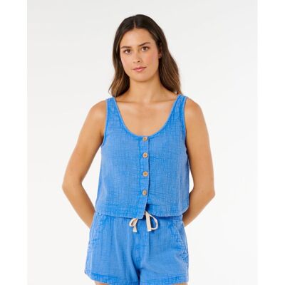 Classic Surf Tank Ii - Débardeur femme