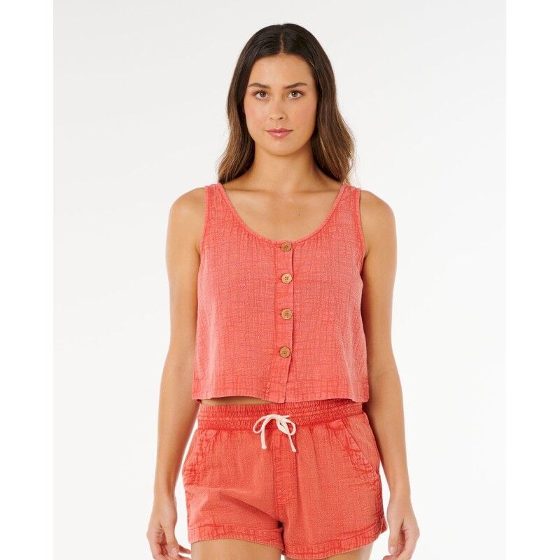 Classic Surf Tank Ii - Canottiera - Donna