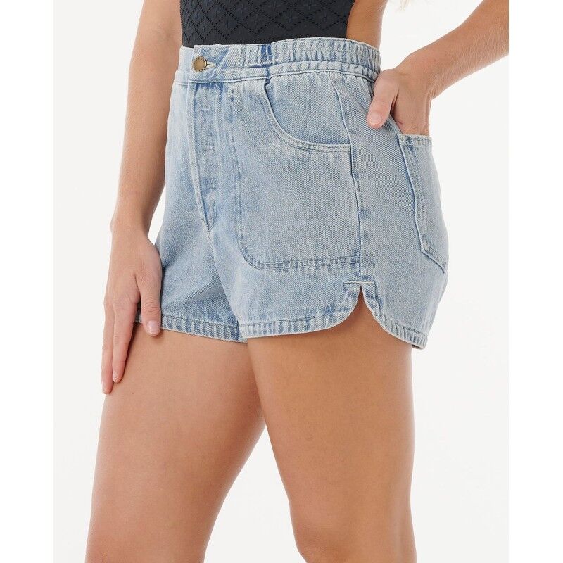 Rip Curl Pacific Rider Denim Short - Shorts - Women's | Hardloop
