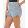 Rip Curl Pacific Rider Denim Short - Shorts - Damen | Hardloop