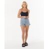 Rip Curl Pacific Rider Denim Short - Shorts - Damen | Hardloop