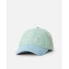Vintage Mint / Blue