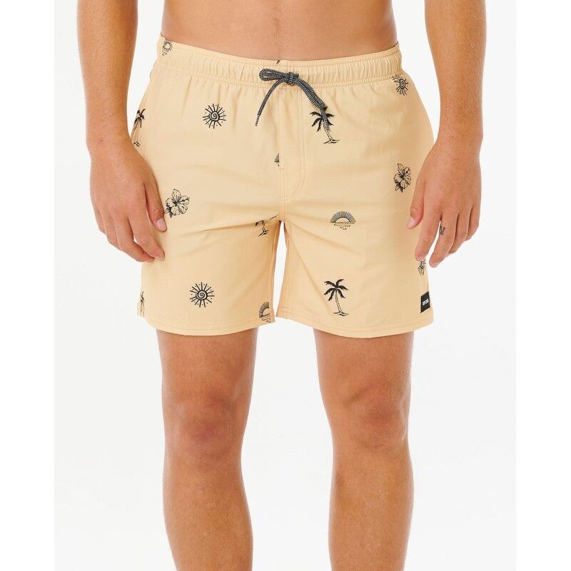 Sessions Volley - Pánsky Boardshorts